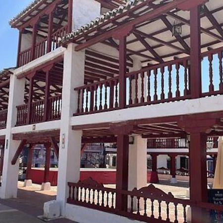 2B-Precioso Apartamento En Pleno Centro. A Estreno Alcazar de San Juan Ngoại thất bức ảnh