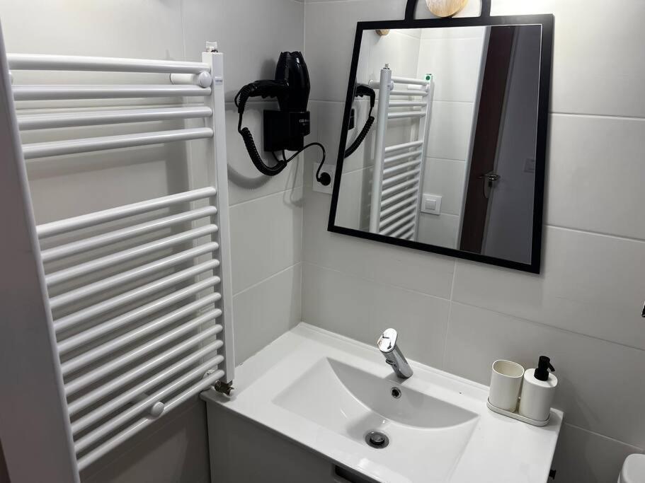 2B-Precioso Apartamento En Pleno Centro. A Estreno Alcazar de San Juan Ngoại thất bức ảnh