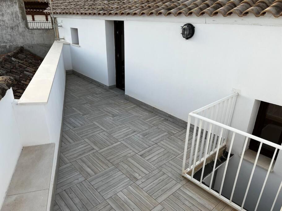 2B-Precioso Apartamento En Pleno Centro. A Estreno Alcazar de San Juan Ngoại thất bức ảnh