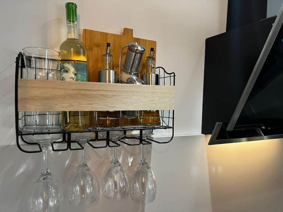2B-Precioso Apartamento En Pleno Centro. A Estreno Alcazar de San Juan Ngoại thất bức ảnh