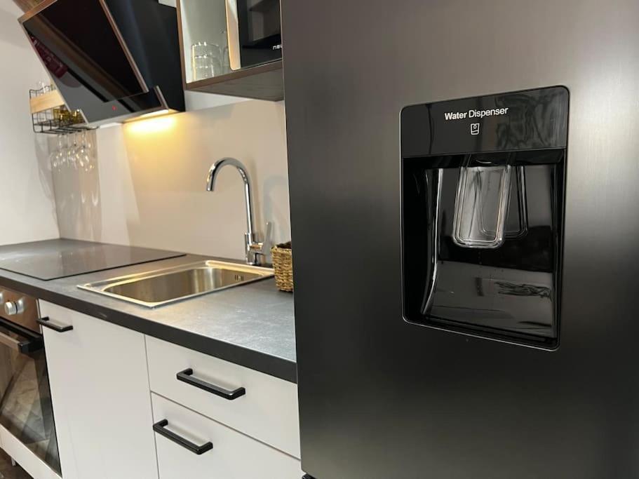2B-Precioso Apartamento En Pleno Centro. A Estreno Alcazar de San Juan Ngoại thất bức ảnh