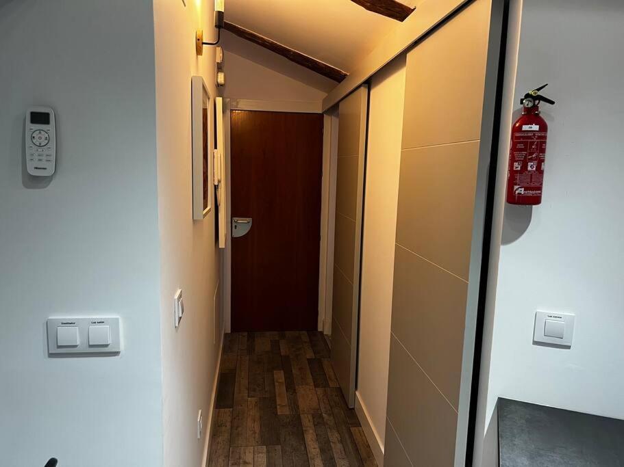 2B-Precioso Apartamento En Pleno Centro. A Estreno Alcazar de San Juan Ngoại thất bức ảnh