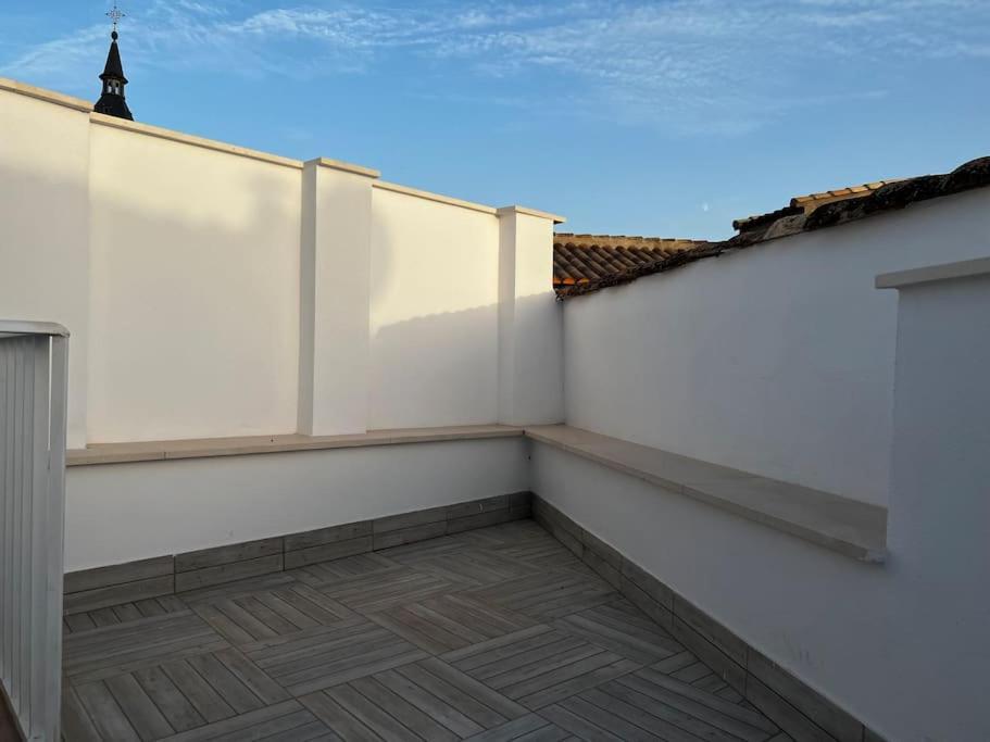 2B-Precioso Apartamento En Pleno Centro. A Estreno Alcazar de San Juan Ngoại thất bức ảnh