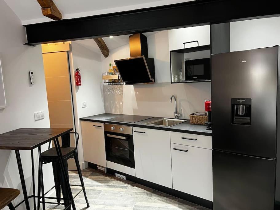 2B-Precioso Apartamento En Pleno Centro. A Estreno Alcazar de San Juan Ngoại thất bức ảnh