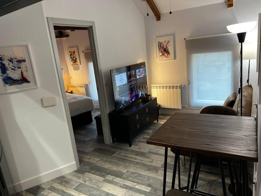 2B-Precioso Apartamento En Pleno Centro. A Estreno Alcazar de San Juan Ngoại thất bức ảnh