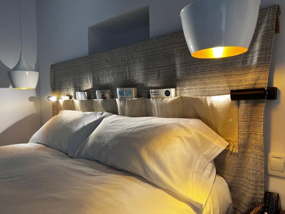 2B-Precioso Apartamento En Pleno Centro. A Estreno Alcazar de San Juan Ngoại thất bức ảnh